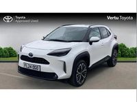 Used Toyota Yaris Cross 113 HP (83 kW) 2024 White SUV