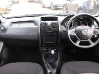 Used Dacia Duster Prestige 110 HP (80 kW) 2018 Blue SUV