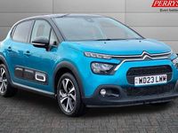 Used Citroën C3 PureTech 110 HP (80 kW) 2023 Hatchback