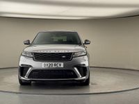 Used Land Rover Range Rover Velar SVAutobiography Dynamic Black 551 HP (405 kW) 2019 Eiger grey SUV