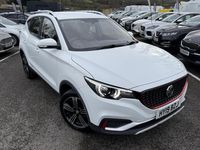 Used MG ZS 106 HP (77 kW) 2019 White SUV
