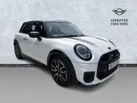 Used Mini Cooper S Hatch 201 HP (147 kW) 2025 White Hatchback