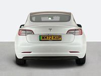 Used Tesla Model 3 RWD 208 kW (283 HP) 2023 White Sedan