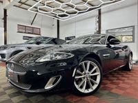 Used Jaguar XK Portfolio 385 HP (283 kW) 2012 Black Coupe