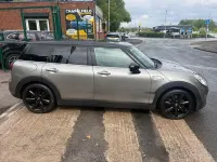 Used Mini Cooper Clubman 190 HP (139 kW) 2018 Silver Estate