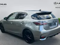 Used Lexus CT200h Sport Line 136 HP (100 kW) 2017 Other Hatchback