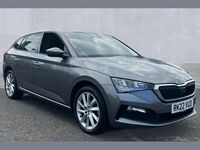 Used Skoda Scala SE L 147 HP (108 kW) 2022 Grey Hatchback