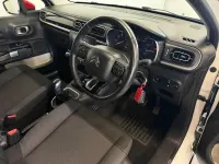 Used Citroën C3 Flair 2017 White Hatchback