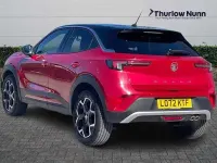 Second-hand Vauxhall Mokka Ultimate 130 CP (95 kW) 2022 Roșu SUV