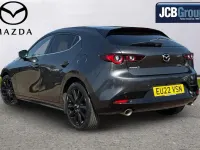 Used Mazda 3 Inclusive 186 HP (136 kW) 2022 Grey Hatchback