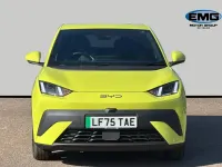 New BYD Dolphin Boost 64 kW (88 HP) 2026 Green Hatchback