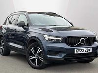Used Volvo XC40 R-Design 161 HP (118 kW) 2022 SUV