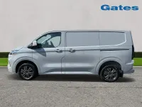 Used Ford Transit Custom Limited 136 HP (100 kW) 2026 Grey Van