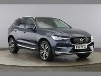 Used Volvo XC60 Inscription 194 HP (142 kW) 2022 Blue SUV