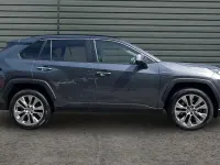 Used Toyota RAV4 Hybrid 218 HP (160 kW) 2025 SUV