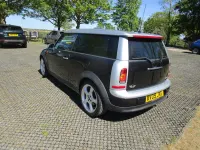 Used Mini Cooper Clubman 2009 Black Estate