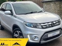 Used Suzuki Vitara SZ5 120 HP (88 kW) 2017