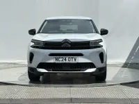Used Citroën C5 PureTech 130 HP (95 kW) 2024 White Hatchback