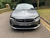 Used Vauxhall Corsa Edition 2022 Grey Hatchback