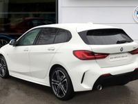 used BMW 116 d M Sport