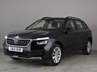 used Skoda Kamiq 1.0 TSI 95 SE 5dr