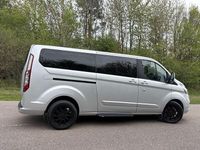 Used Ford Tourneo Custom Titanium 2019 Silver Van