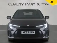 Used Suzuki Swace 140 HP (102 kW) 2023 Brown Estate