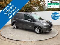 Used Ford Transit Connect Limited 120 HP (88 kW) 2022 Magnetic (metallic paint) MPV
