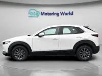 Used Mazda CX-30 122 HP (89 kW) 2022 White SUV