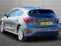 Used Ford Focus Titanium 125 HP (91 kW) 2024 Magnetic Hatchback