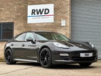 used Porsche Panamera 3.0 V6 Diesel 4dr Tiptronic S