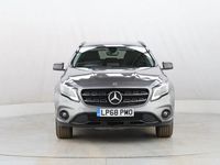 Used Mercedes GLA180 Urban 122 HP (89 kW) 2018 Grey SUV