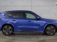 Used BMW X1 M Sport 148 HP (108 kW) 2025 Blue SUV