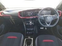 Used Vauxhall Mokka 100 kW (136 HP) 2024 White SUV
