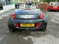 Begagnad Ford StreetKa 2004 Cab