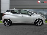 used Nissan Micra 1.0 IG-T TEKNA 5d 92 BHP