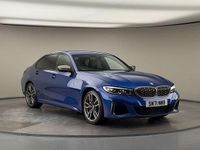 Used BMW M340 M Sport 2021 Portimao blue Sedan