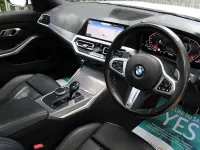 Used BMW 320 M Sport 184 HP (135 kW) 2022 Estate