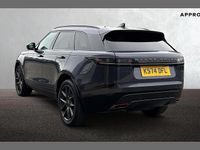 Used Land Rover Range Rover Velar HSE Dynamic 296 HP (217 kW) 2024 Blue SUV