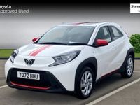 used Toyota Aygo X 1.0 VVT-i Pure 5dr