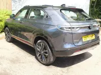 Used Honda HR-V Advance 131 HP (96 kW) 2024 Meteroid grey SUV