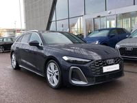 Used Audi A5 S-Line 163 HP (119 kW) 2025 Blue Estate