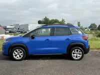 Used Citroën C3 Aircross Shine 110 HP (80 kW) 2022 Blue SUV