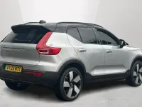 Used Volvo EX40 Plus 185 kW (252 HP) 2025 Silver SUV