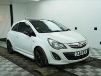 Second-hand Vauxhall Corsa Edition 2012 Alb Hatchback