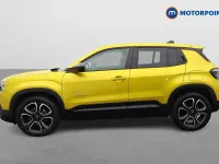 Used Jeep Avenger EV Summit 114 kW (156 HP) 2025 Yellow SUV