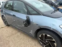 Used VW ID.3 Pro Performance 150 kW (204 HP) 2021 Blue Hatchback
