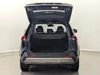 Used Toyota RAV4 Hybrid 2022 Blue SUV
