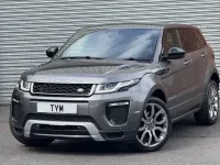 Used Land Rover Range Rover evoque HSE Dynamic 180 HP (132 kW) 2018 Grey SUV