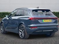Used Audi Q6 e-tron Performance 225 kW (306 HP) 2025 Blue SUV
